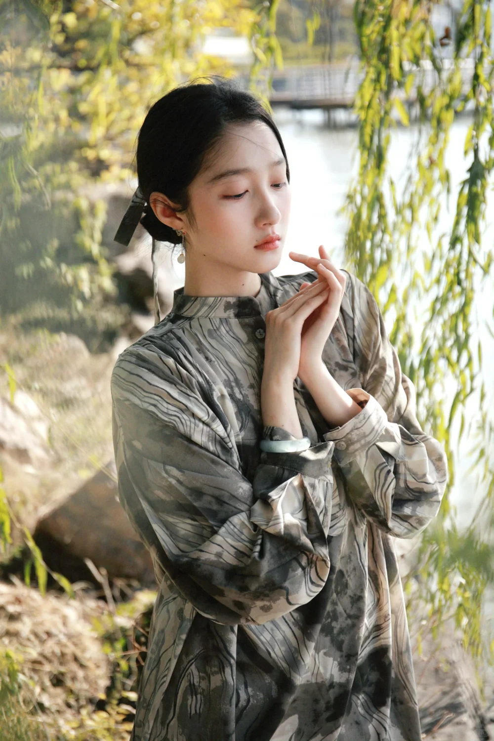 盘点关晓彤那些古装神图