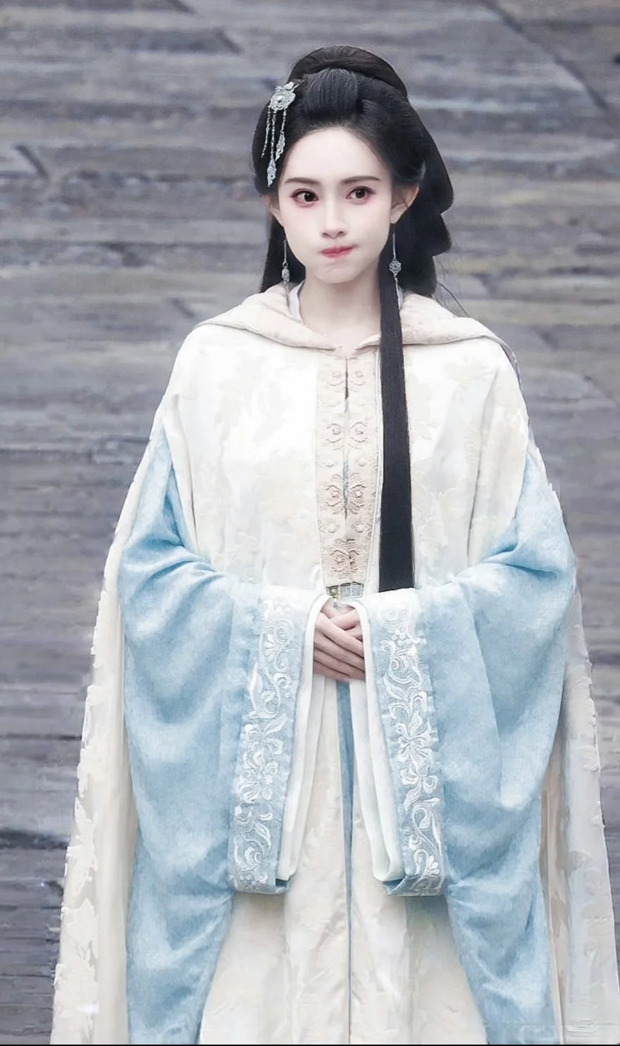 孟姐古装尊嘟好美～