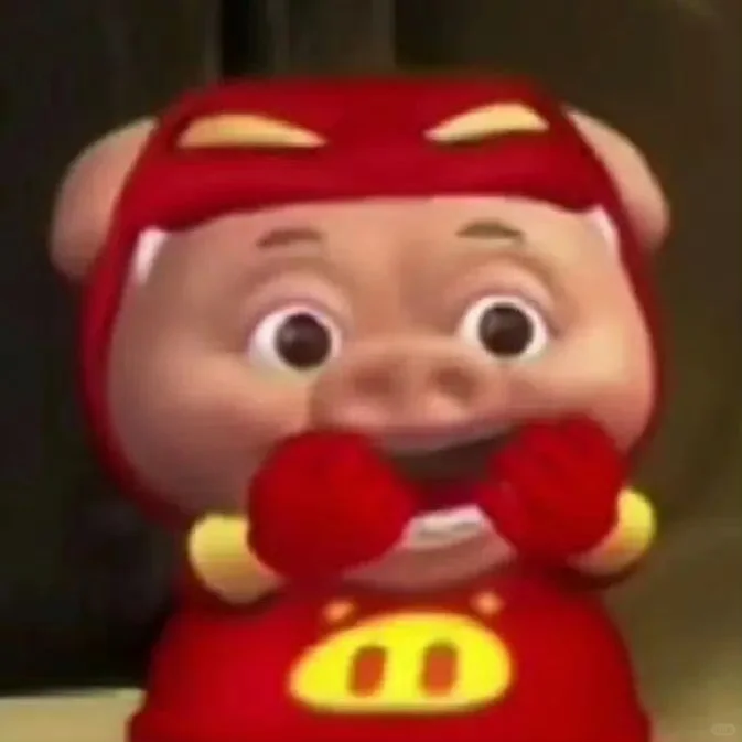 日常分享｜超可爱无字表情包