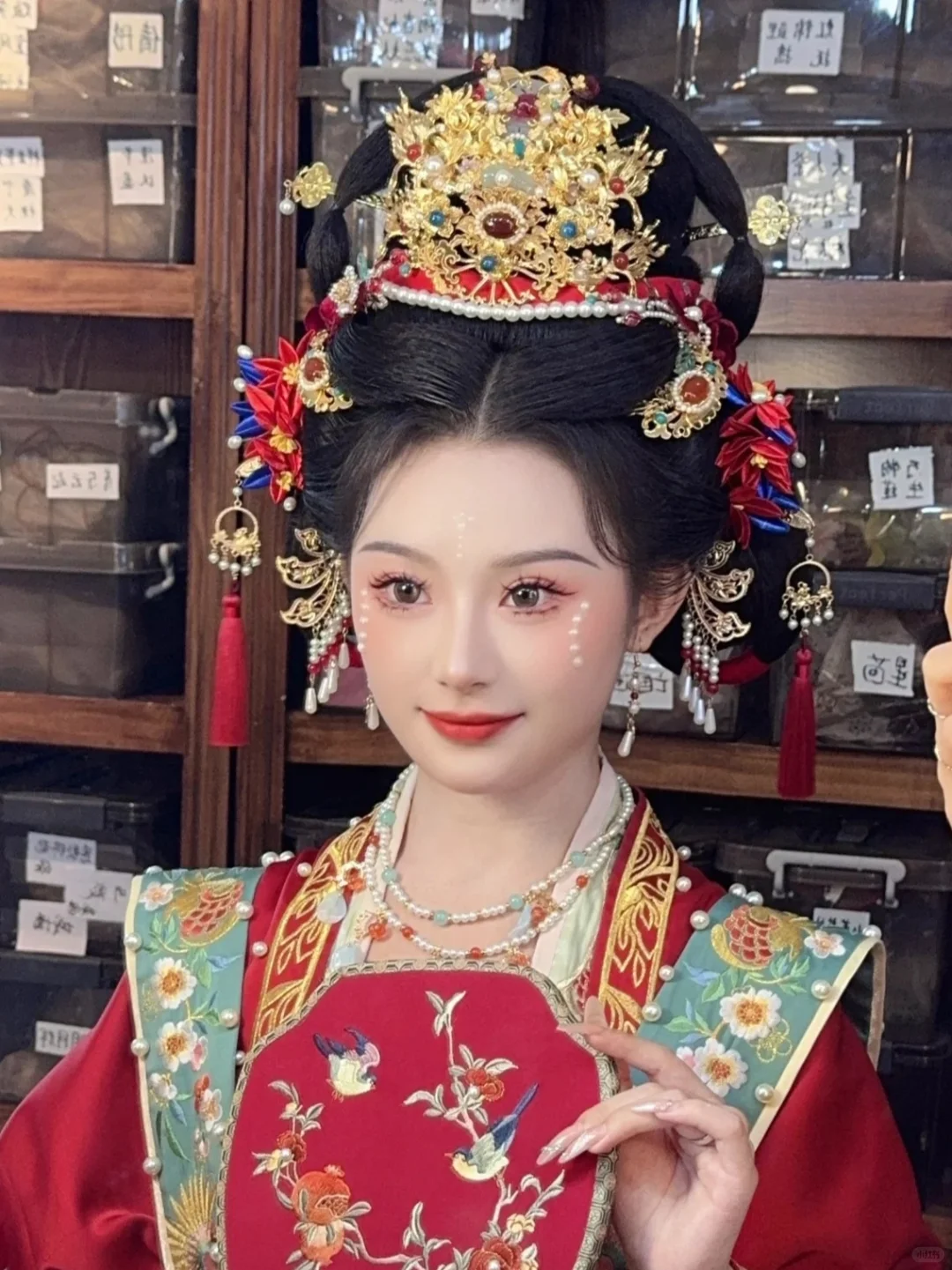 洛阳超🔥古风装造排名榜！出片不踩雷