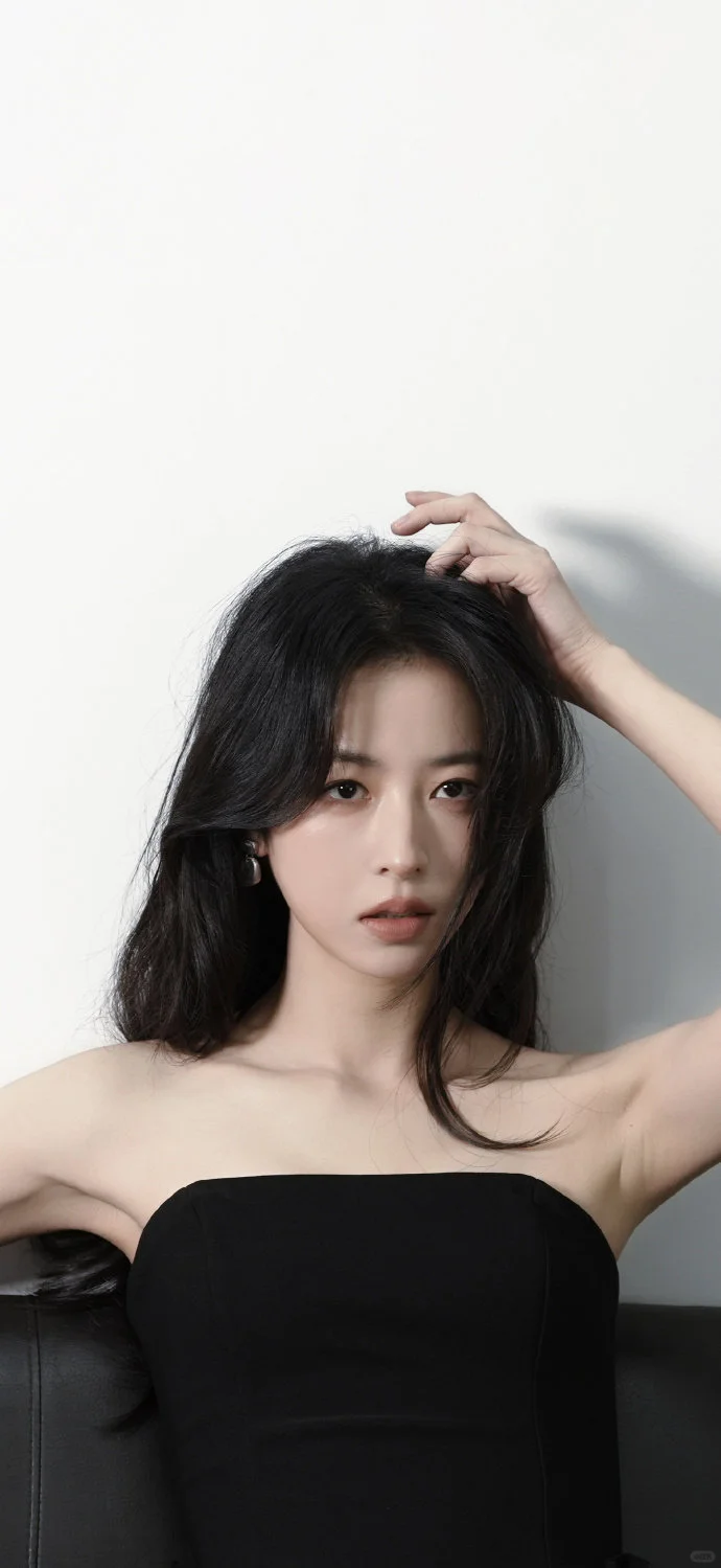 周雨彤壁纸 御姐气场拿捏死御姐气场天花板