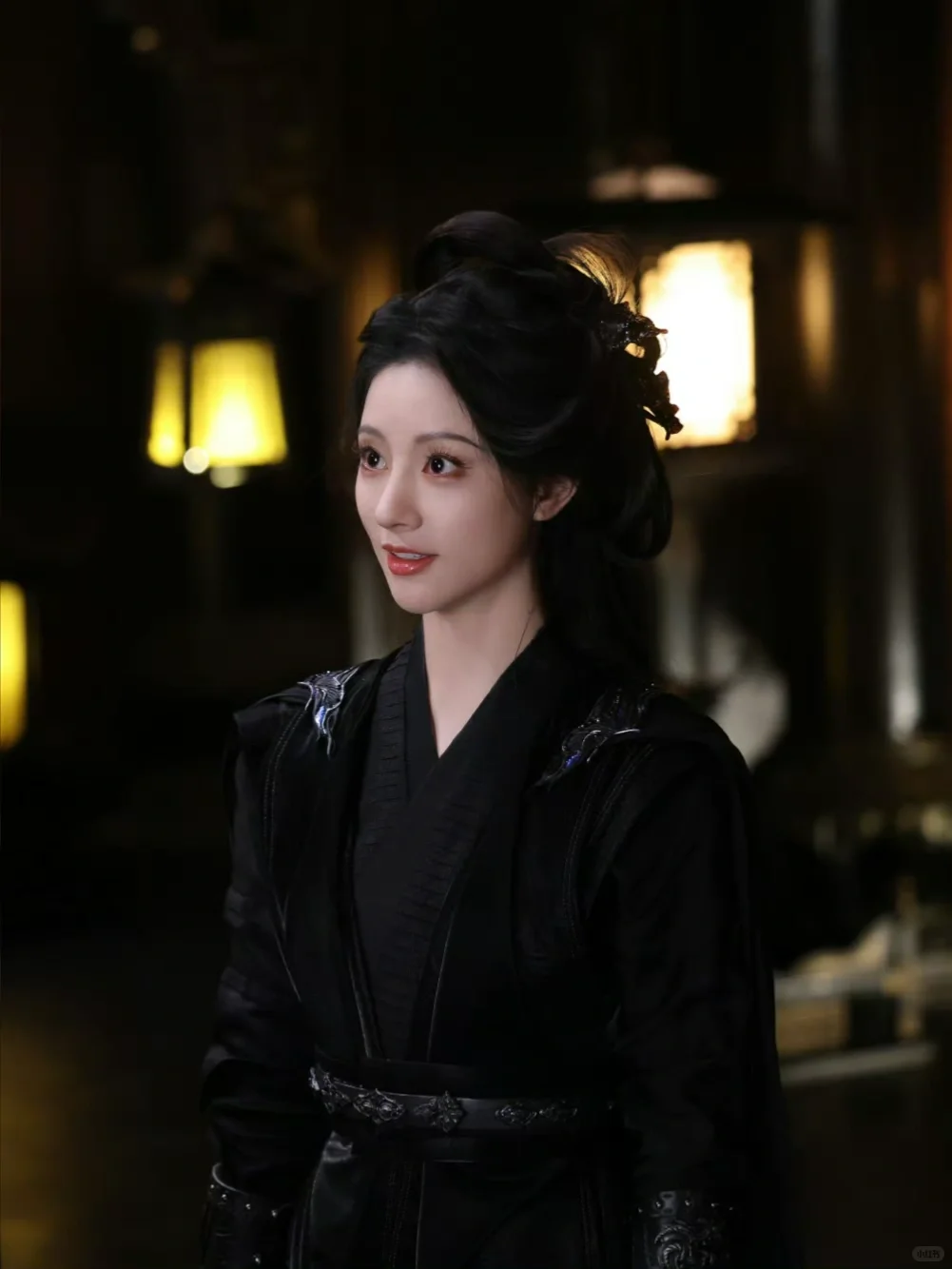 入青云 朱丽岚 浮月衣柜1️⃣～7️⃣