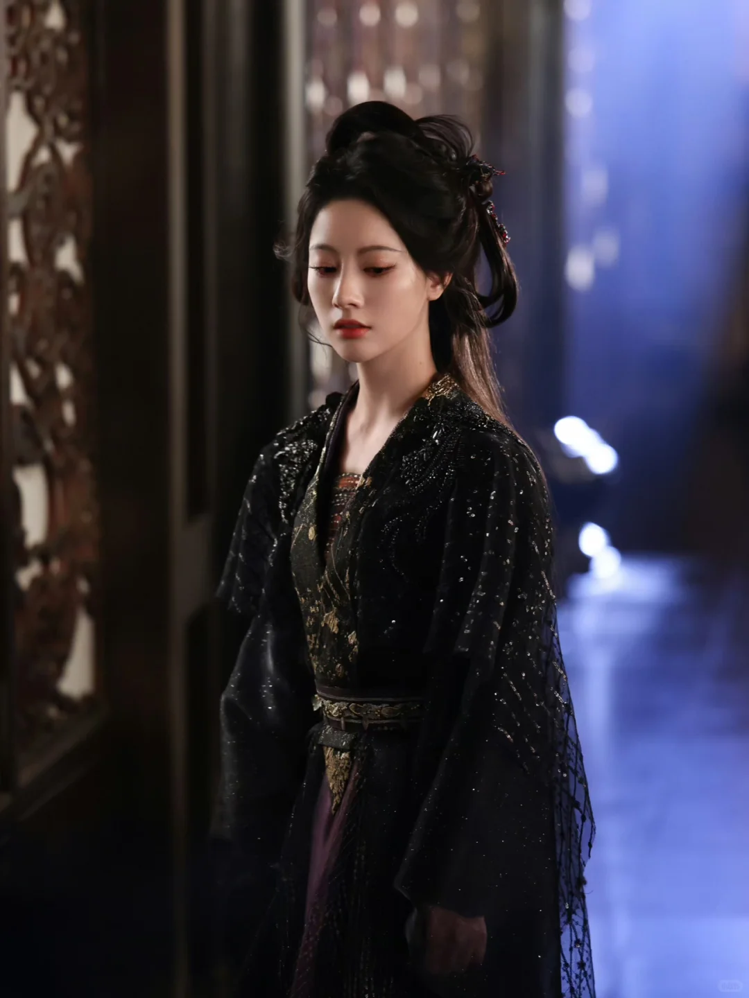 入青云 朱丽岚 浮月衣柜1️⃣～7️⃣