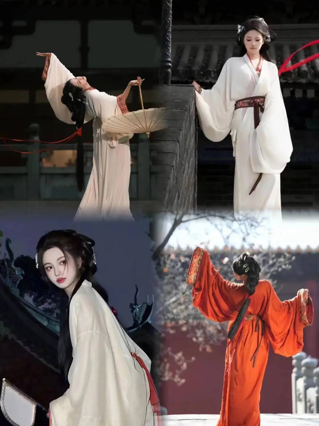 巨划算🔥泉州必拍9⃣️款汉服写真‼️