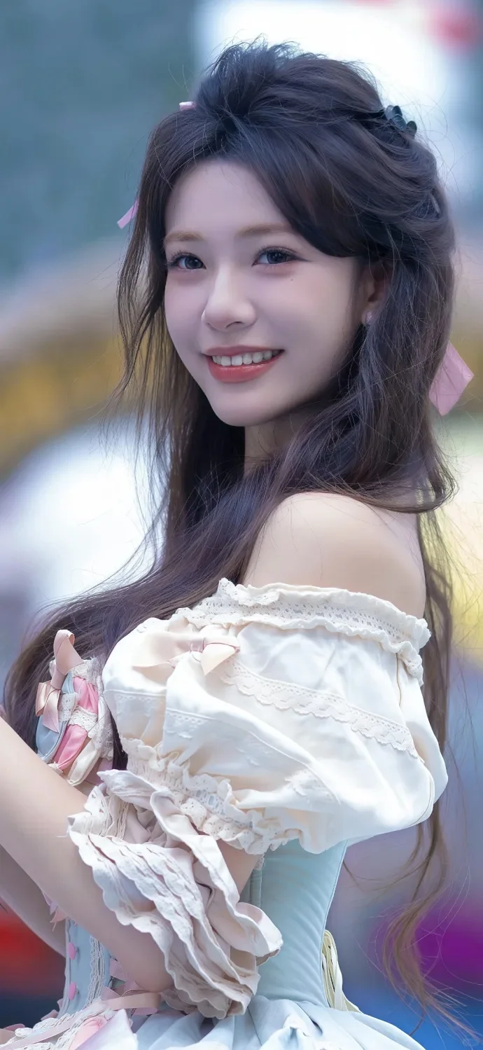 高清4k美女壁纸图片