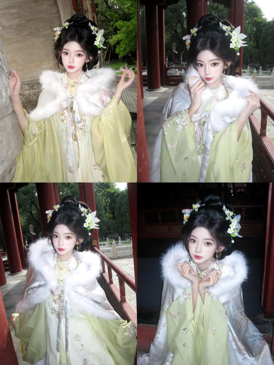 曝光南京这家汉服旅拍🔥双十一特惠将结束