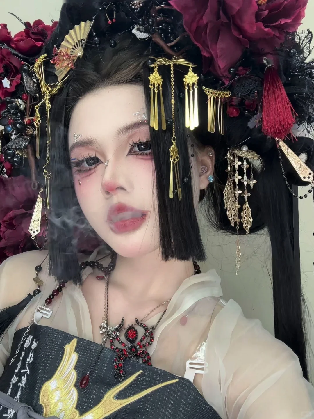 当我来长沙放弃当甜妹 而投入暗黑系的怀抱！