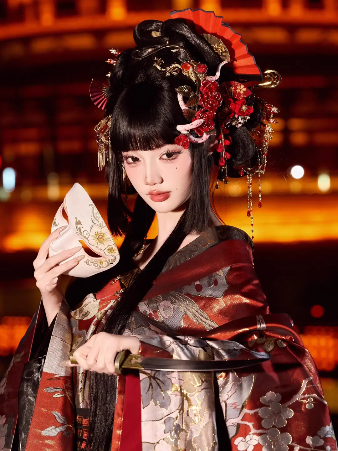 洛阳9组超🔥写真，我猜你喜欢第二组