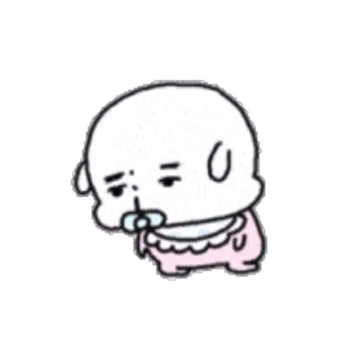 𝘀𝗵𝗮𝗿𝗲｜奶嘴小狗这个萌