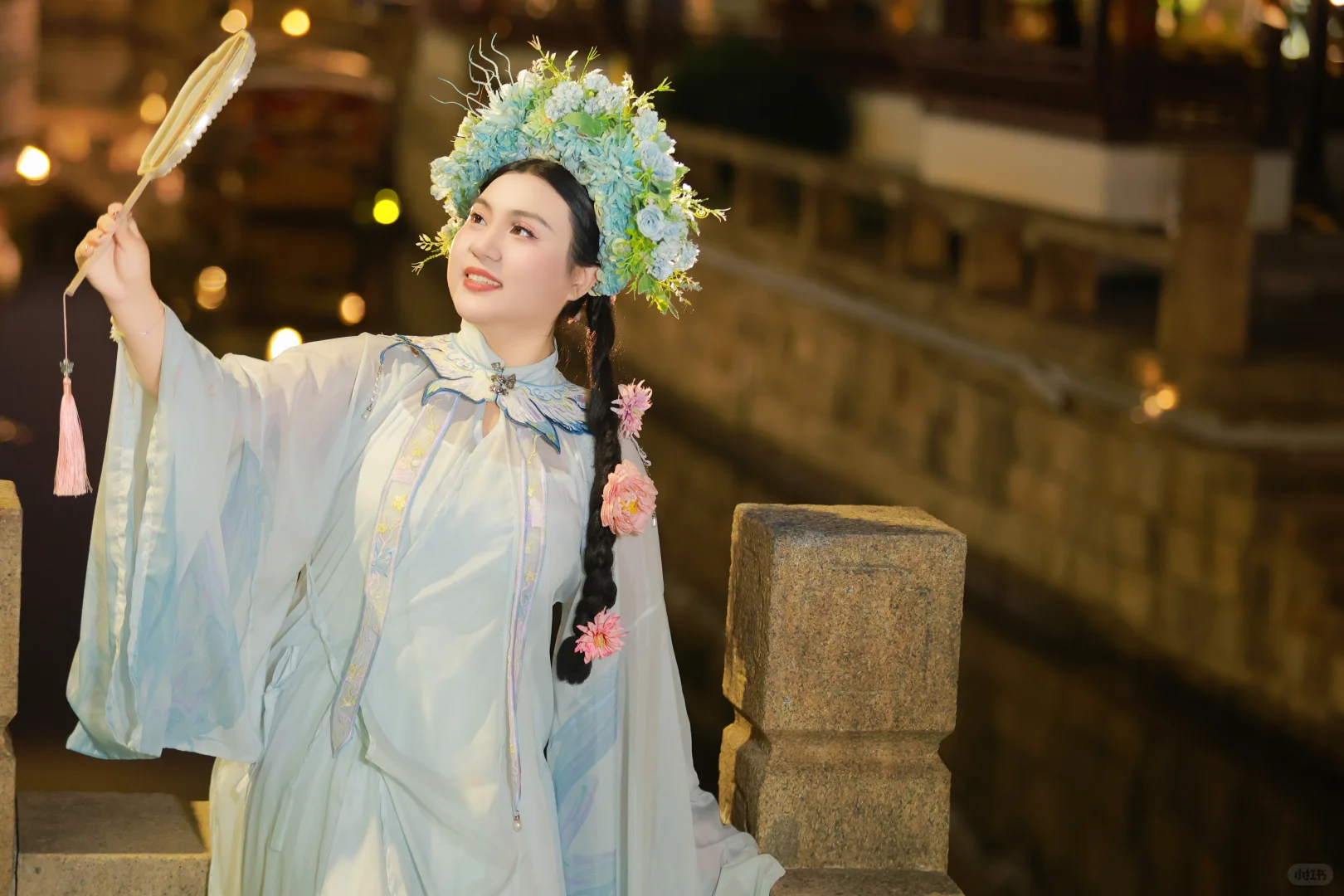 OOTD/新中式苏州簪花体验附攻略避雷版本✨