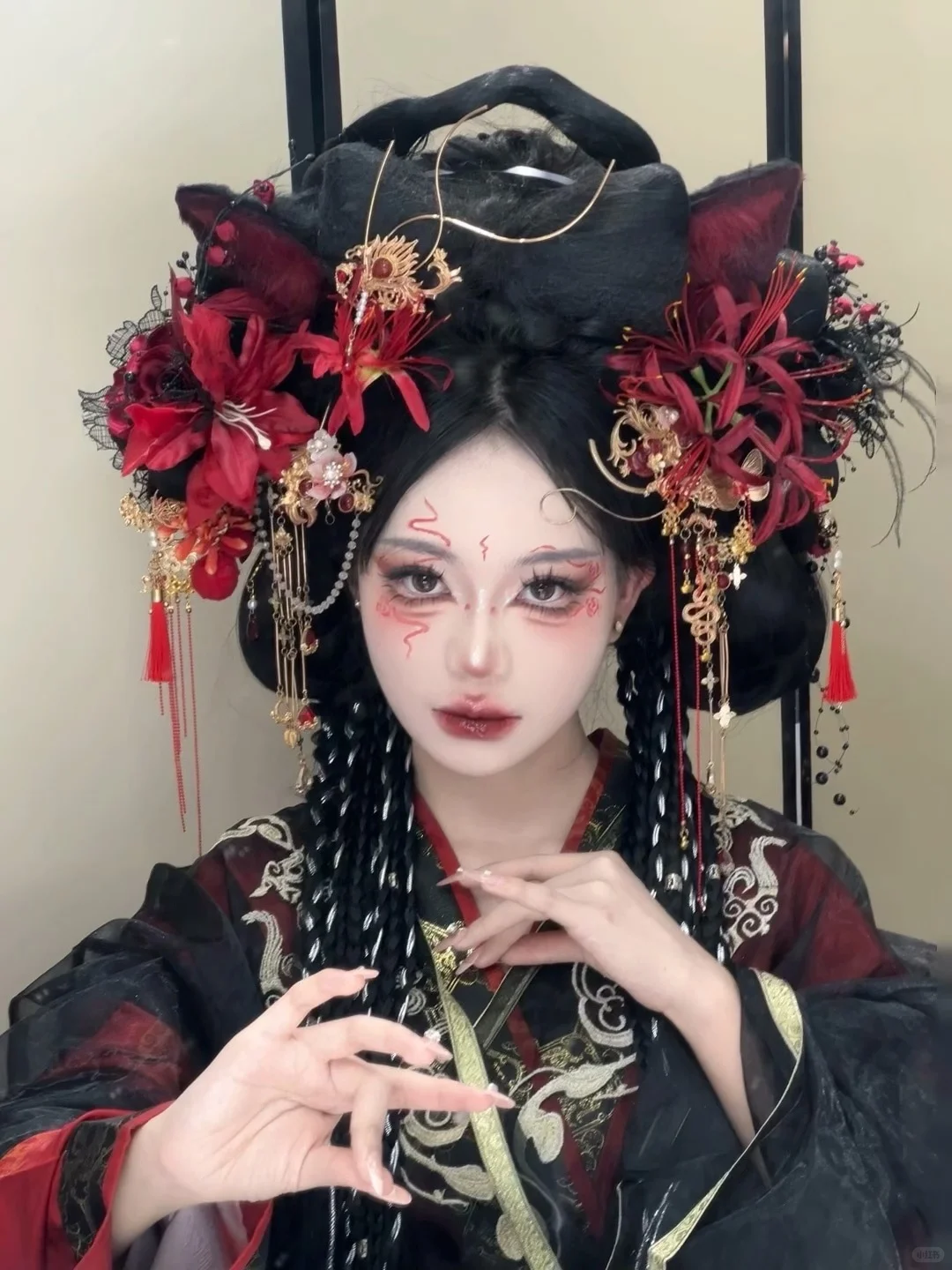 当我来长沙放弃当甜妹 而投入暗黑系的怀抱！