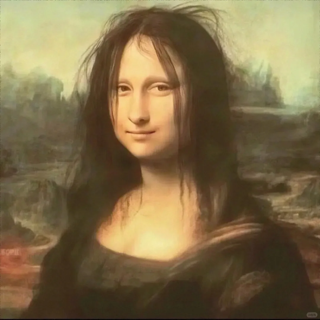 一款让领导不敢委以重任的头像&表情包