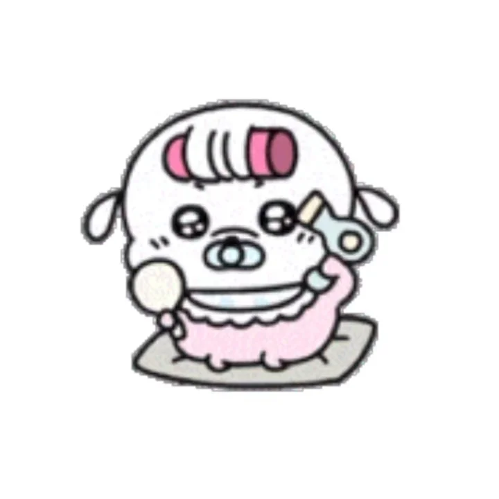 𝘀𝗵𝗮𝗿𝗲｜奶嘴小狗这个萌