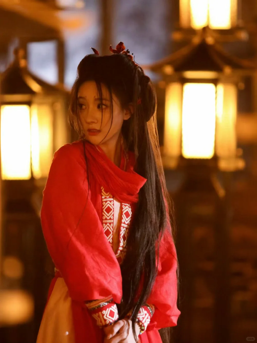 入青云 朱丽岚 浮月衣柜1️⃣～7️⃣