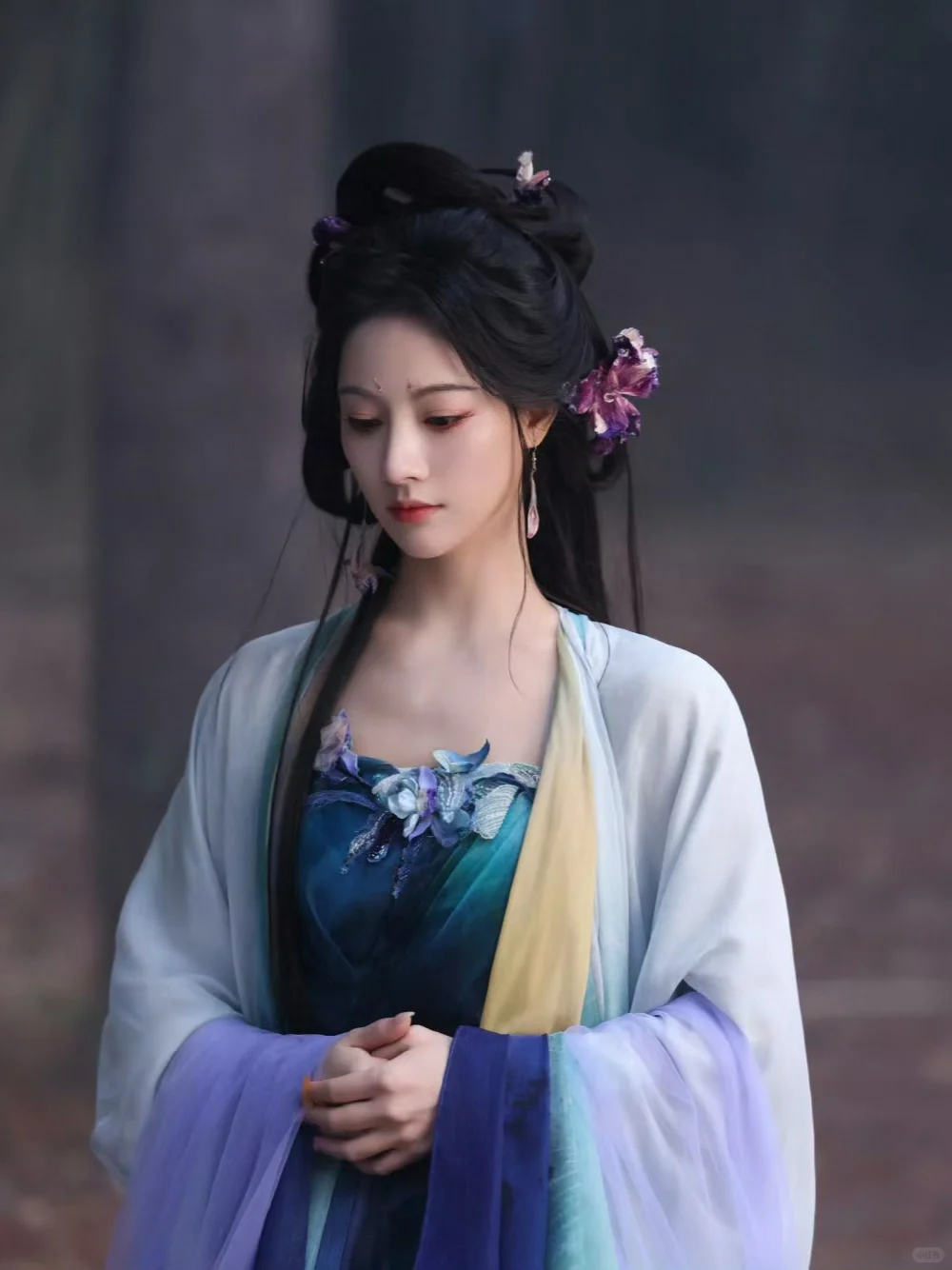 入青云 朱丽岚 浮月衣柜1️⃣～7️⃣