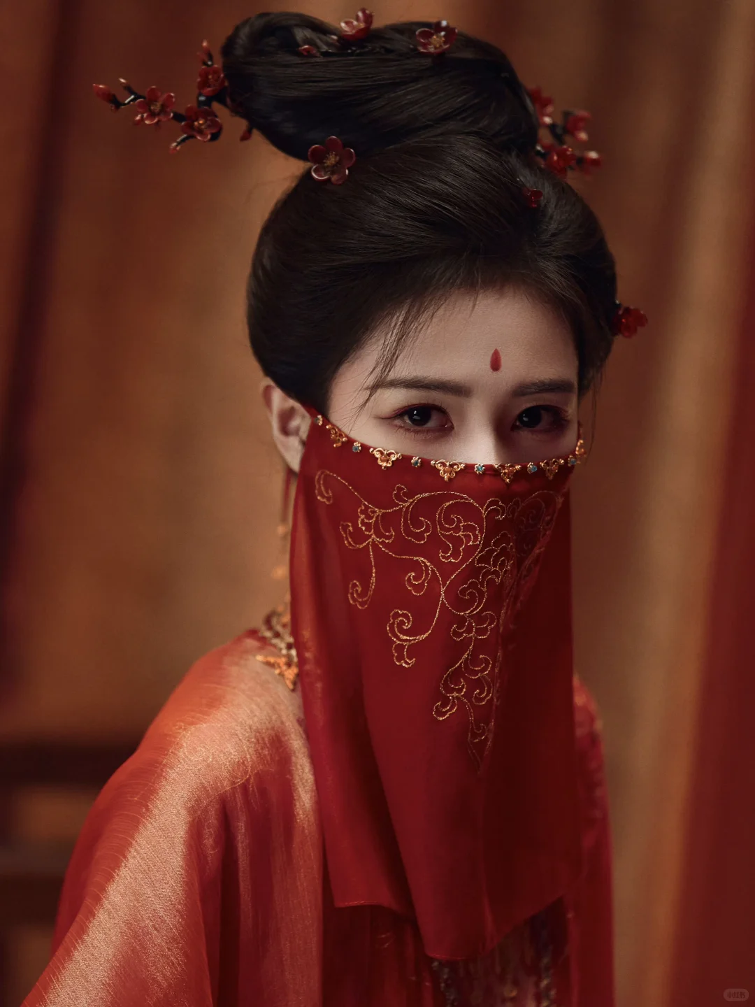 白鹿待播剧《唐宫奇案》李佩仪的30套造型