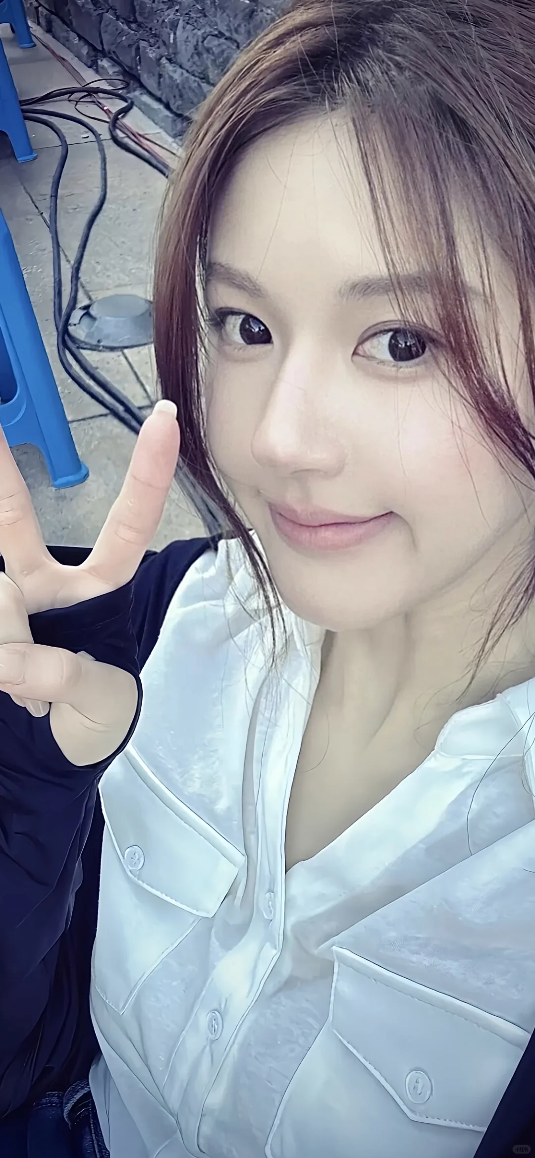 赵露思全屏高清壁纸