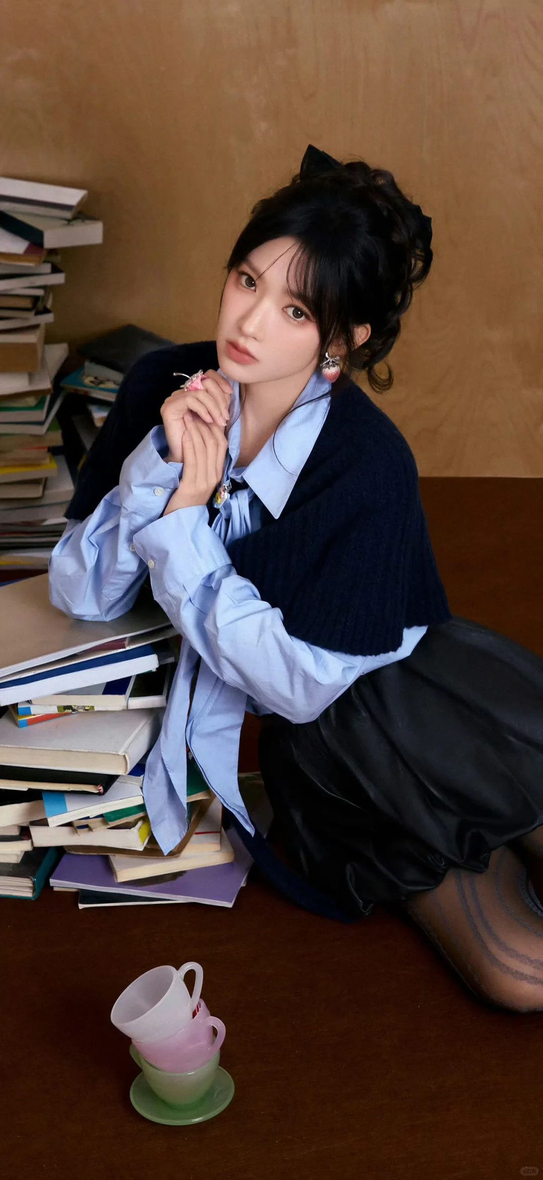 程潇？这张壁纸真的太绝了！