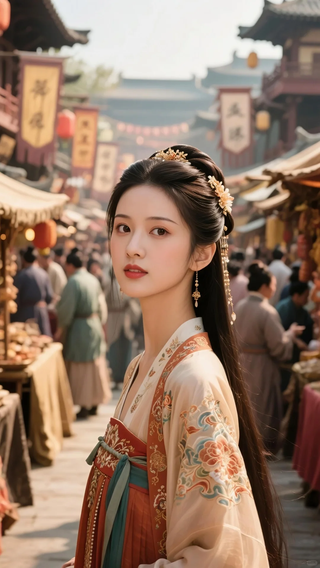 穿越千年，只为与你相遇