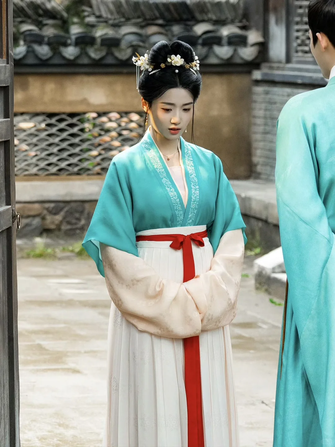 被女明星的宋制造型美哭✨