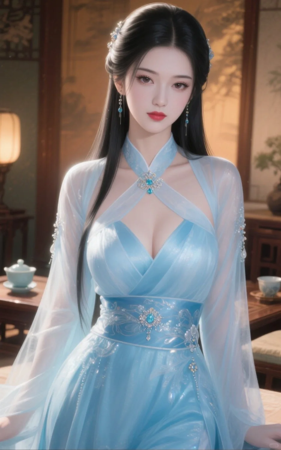 这样的古装谁不爱呢？！