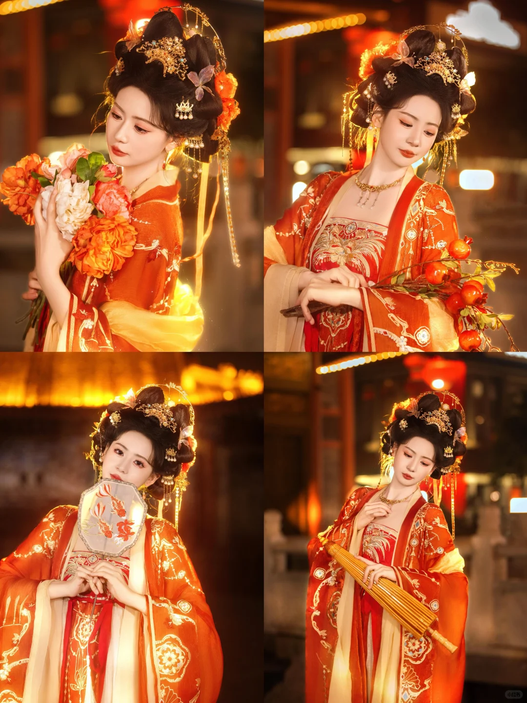 西安汉服妆造推荐✨全场199任选拒绝流水线