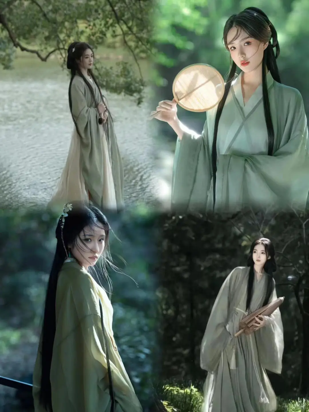 巨划算🔥泉州必拍9⃣️款汉服写真‼️