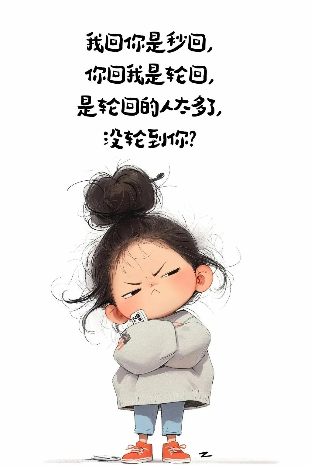 看完你就不生气了 除了杜康 她们也能解忧