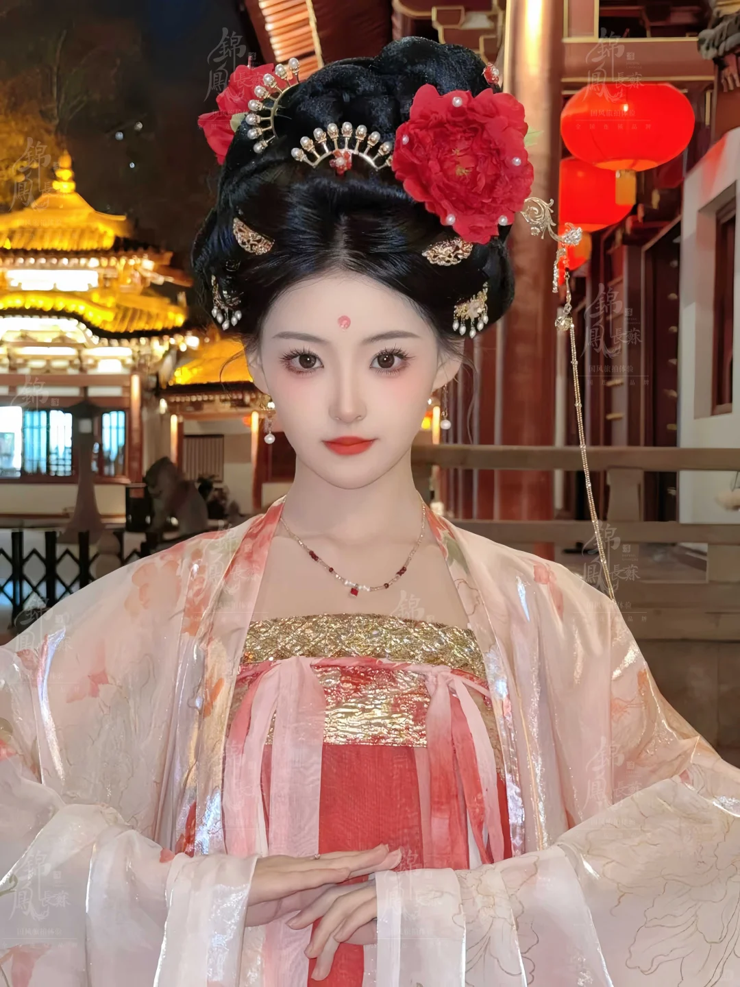 洛阳超🔥古风装造排名榜！出片不踩雷