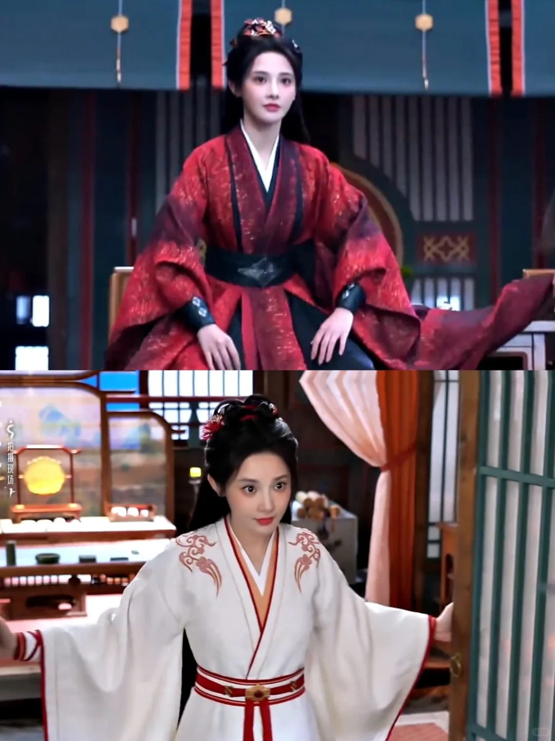 彭小苒：演过虐的没演过穷的❗