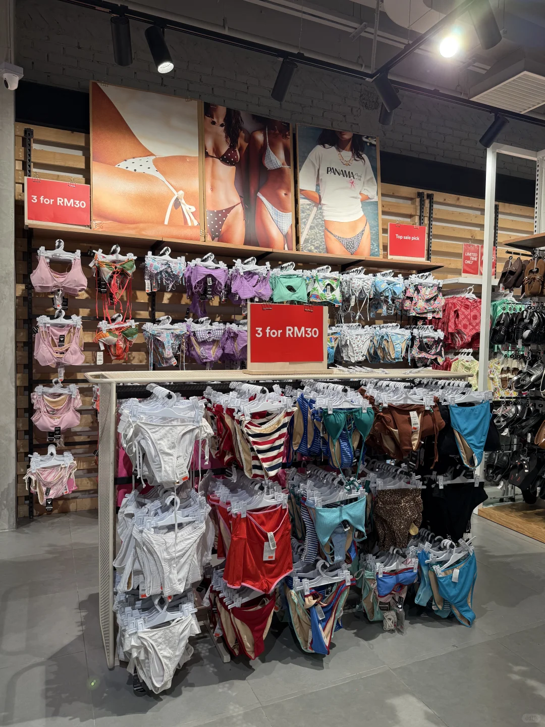 🇲🇾 你还在用原价买比基尼吗⁉️😳😳