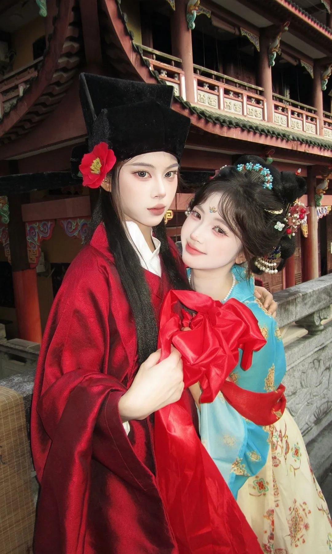 我和你🔥最天生一对❗️状元郎&小公主