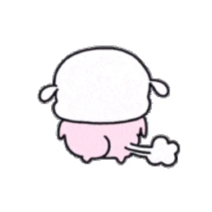 𝘀𝗵𝗮𝗿𝗲｜奶嘴小狗这个萌