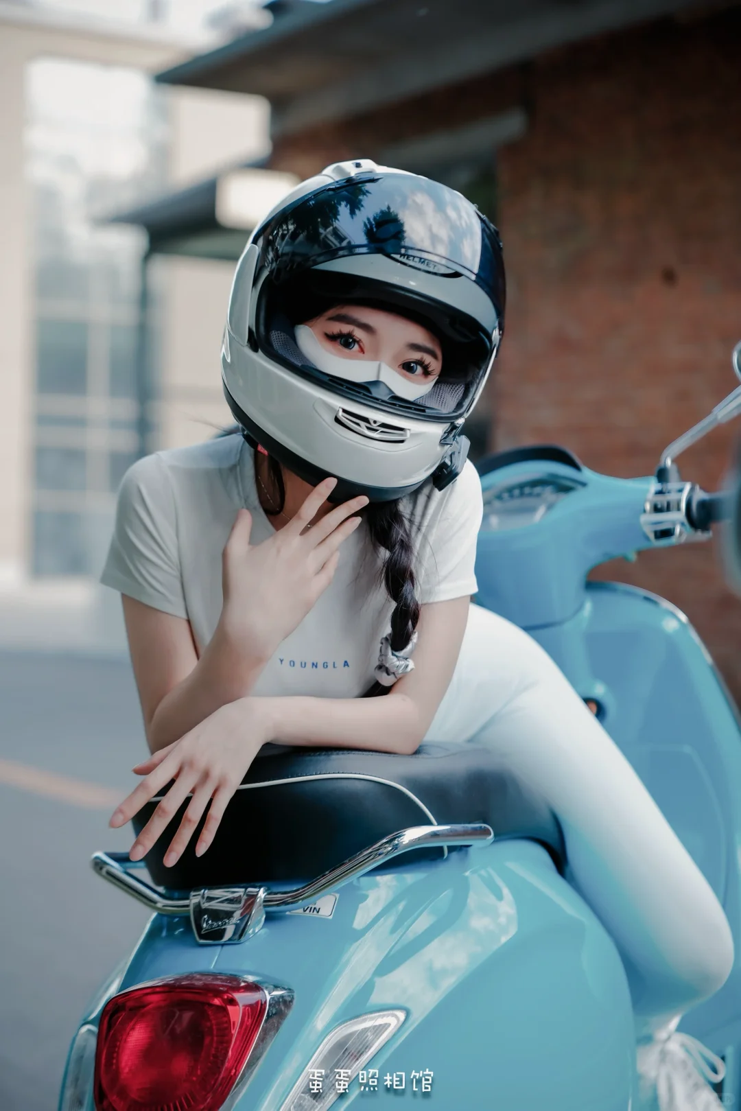 朗园约拍女骑小姐姐