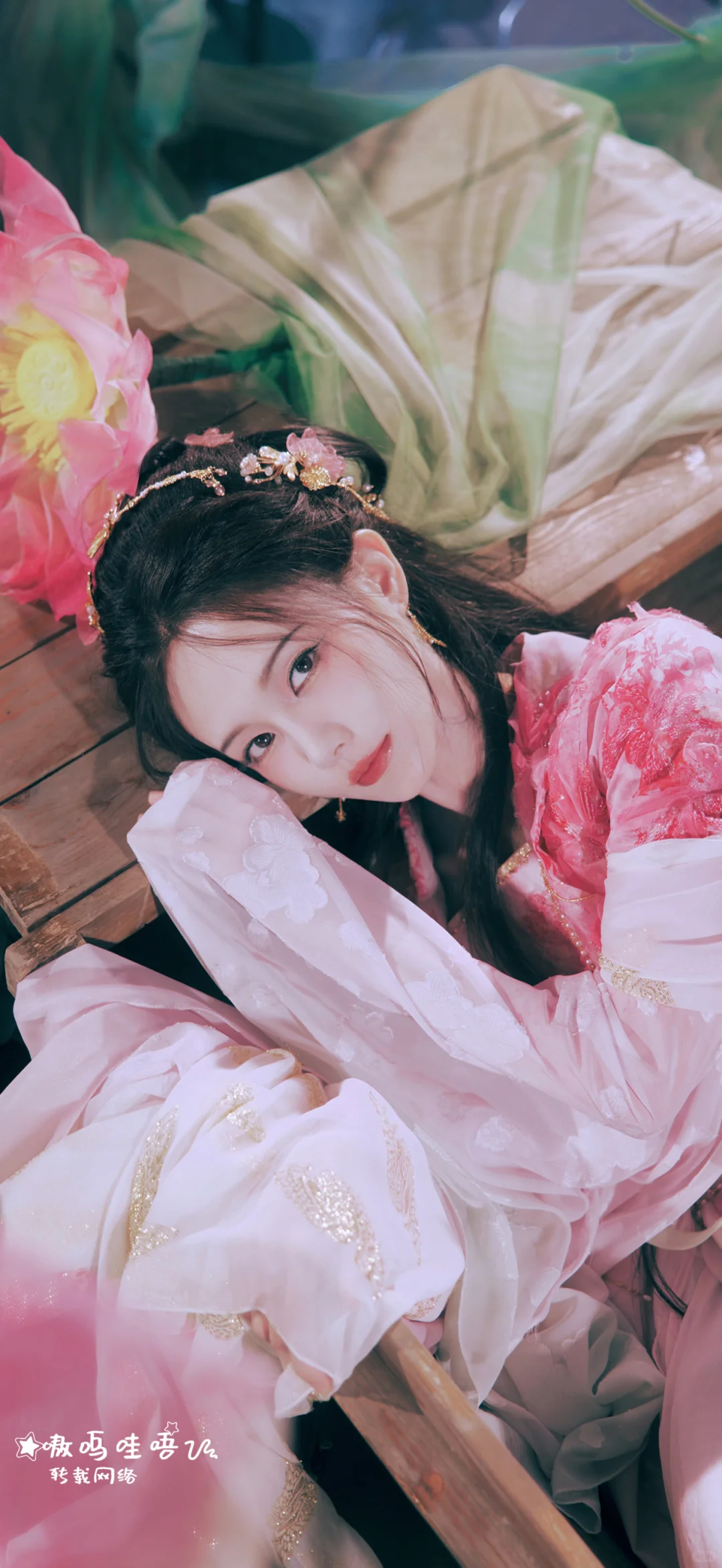 太美了，我先看了‼️