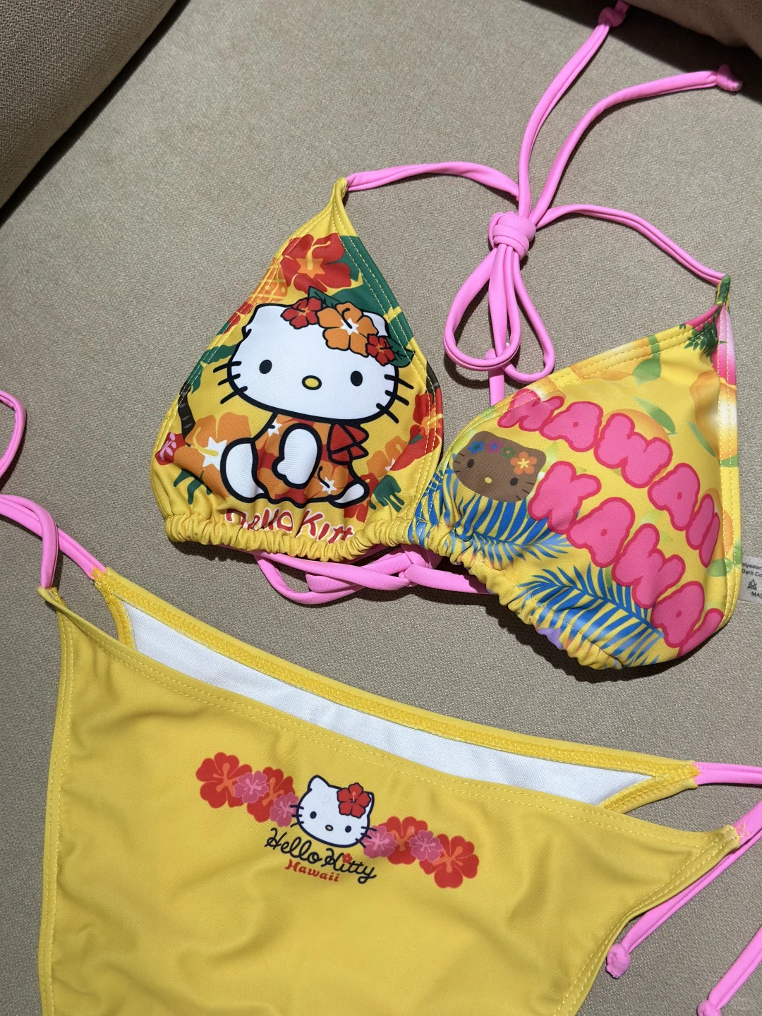 墨尔本🇦🇺 hellokitty 泳衣 温泉衣 比基尼