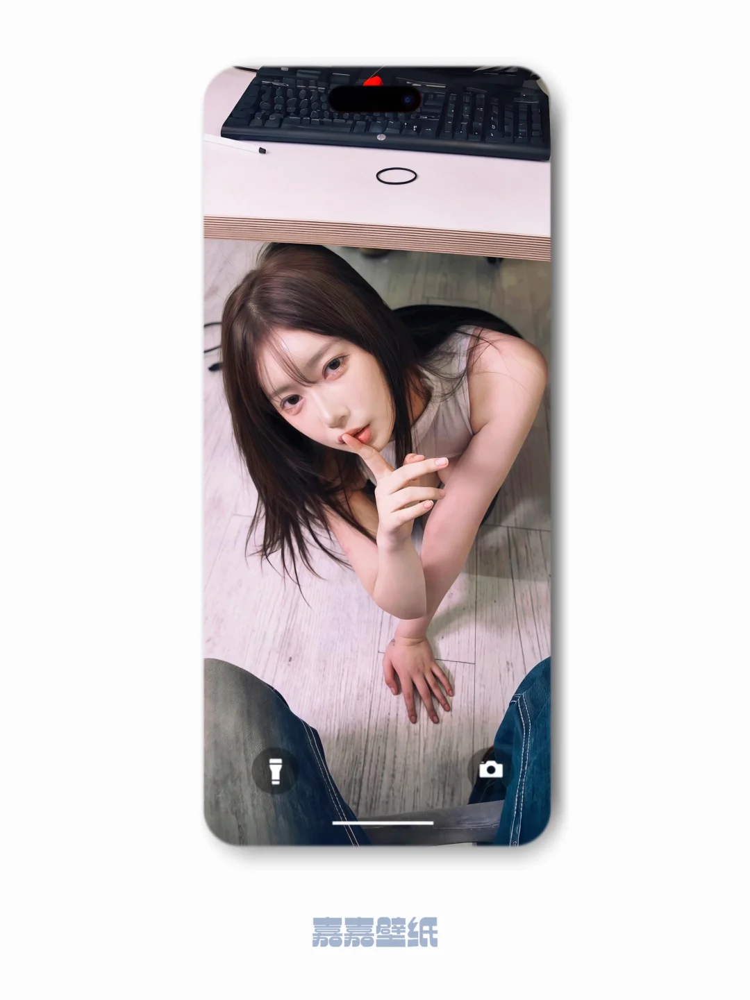 无法拒绝的锁屏壁纸、这组壁纸简直太爱了