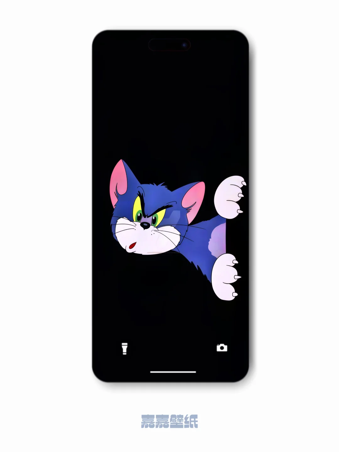 无法拒绝的锁屏壁纸、这组壁纸简直太爱了