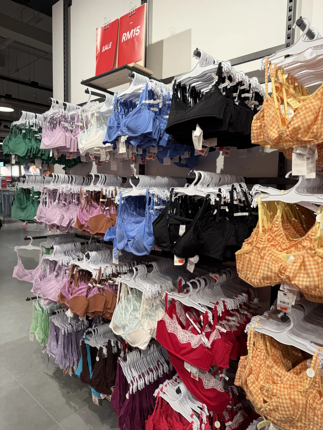 🇲🇾 你还在用原价买比基尼吗⁉️😳😳