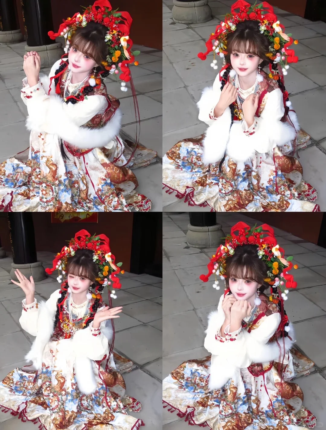 苏州超火的6️⃣款冬季汉服推荐来啦‼️不踩雷