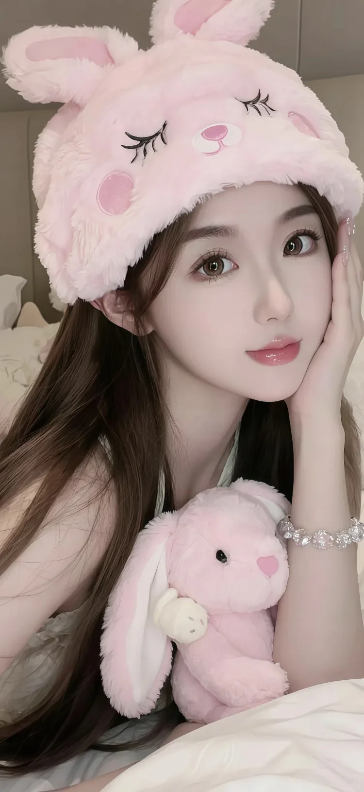 高清4k美女壁纸图片