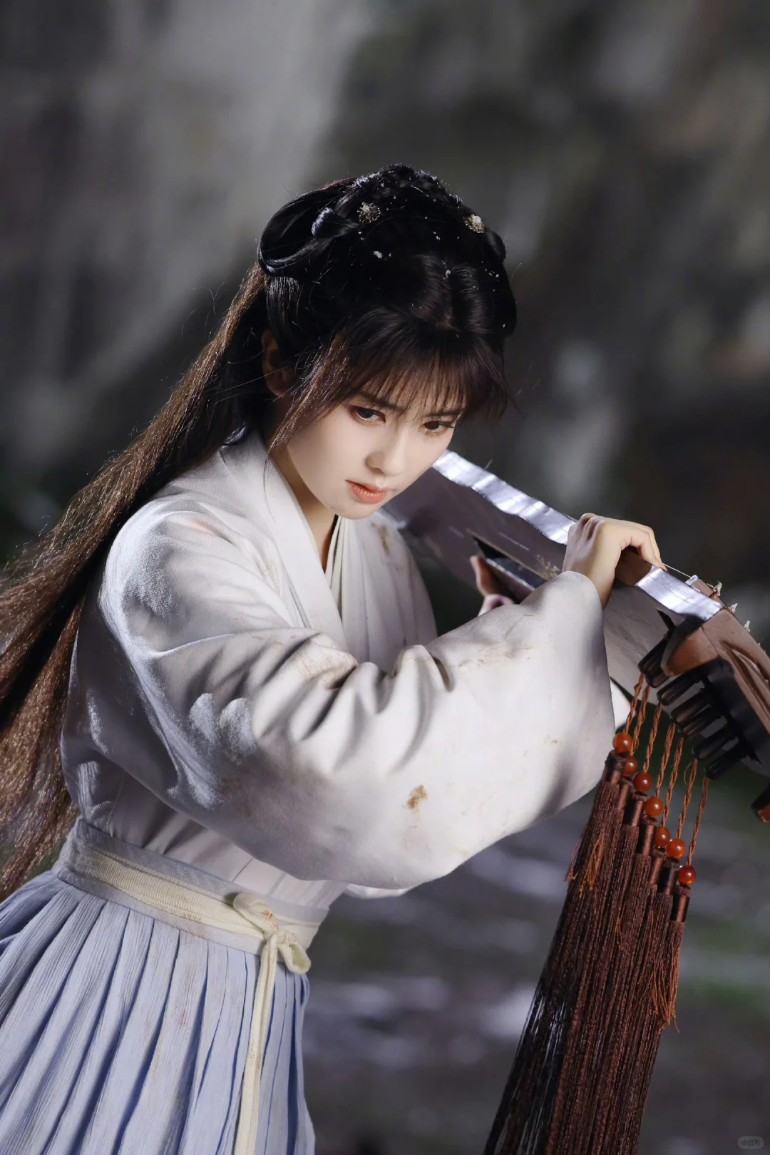 白鹿古装/超赞！！！