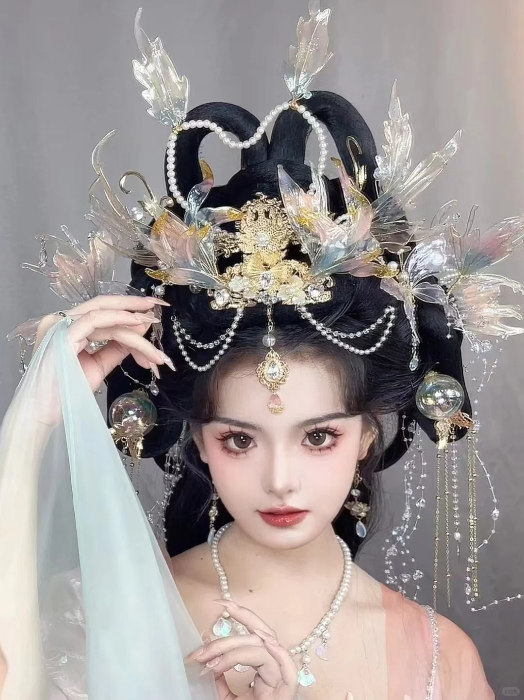 洛阳超🔥古风装造排名榜！出片不踩雷