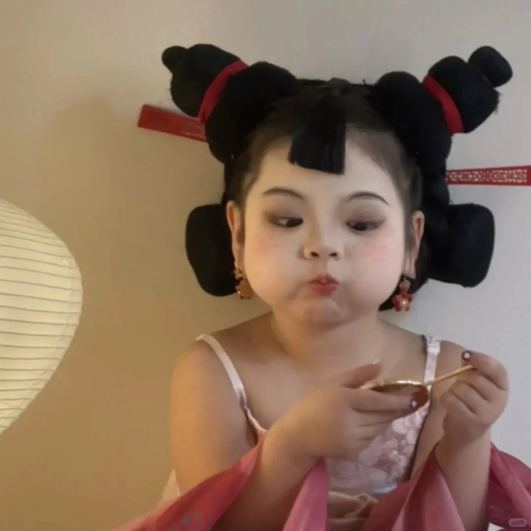 宝贝头像来啦～～～