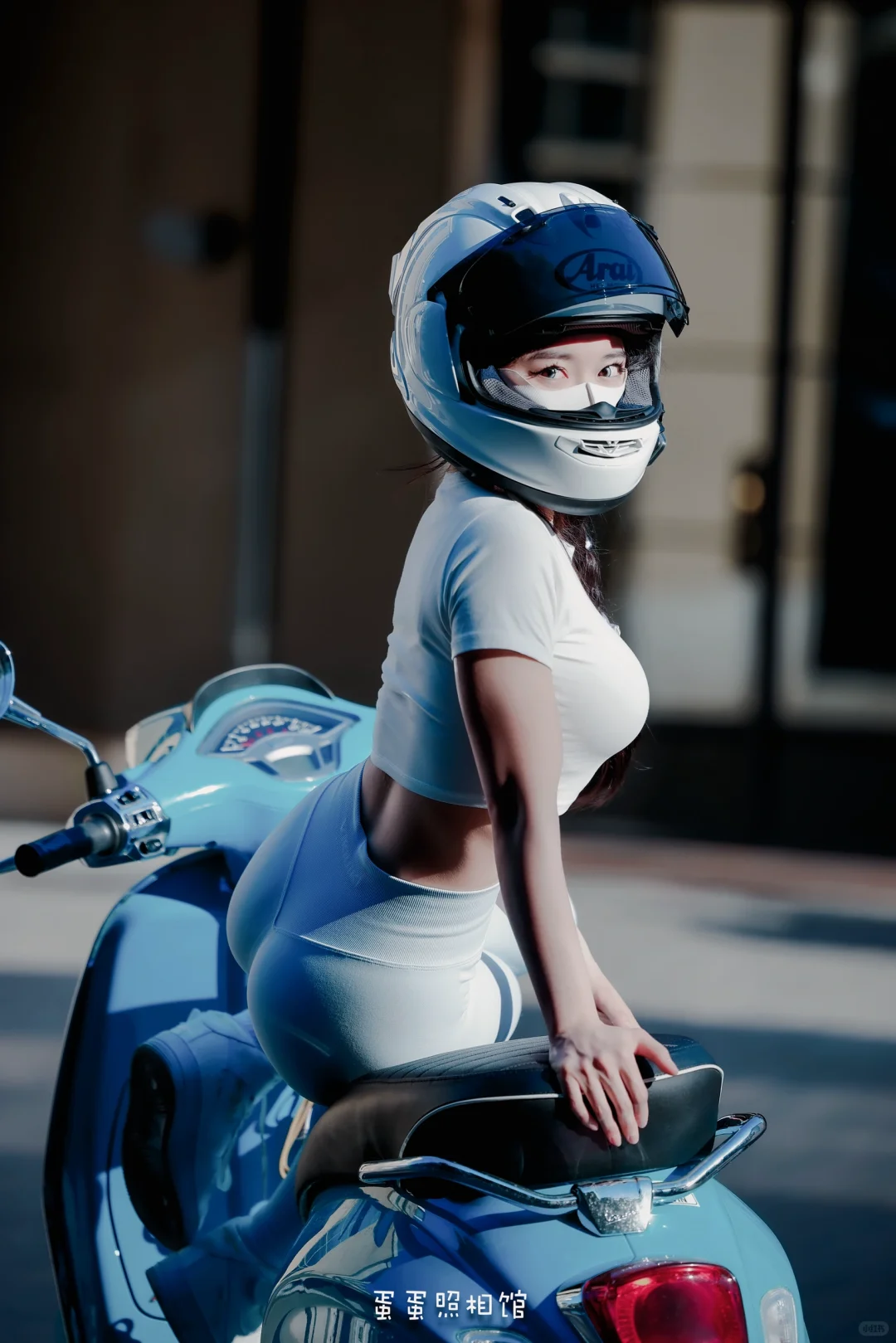 朗园约拍女骑小姐姐