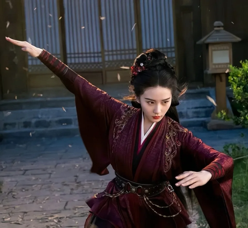 刘诗诗-古装美图（十九）