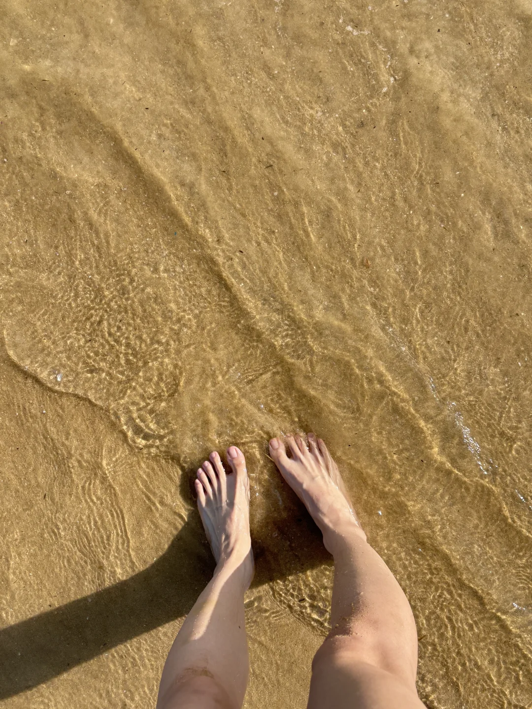 沙滩辣妹～实况图来一波