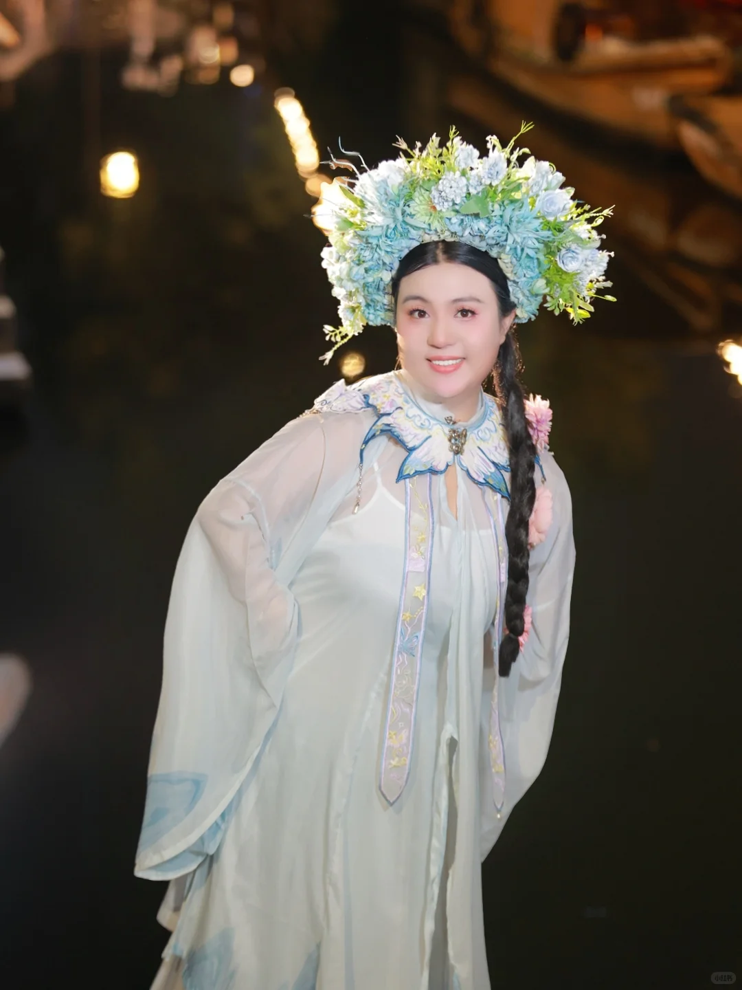 OOTD/新中式苏州簪花体验附攻略避雷版本✨