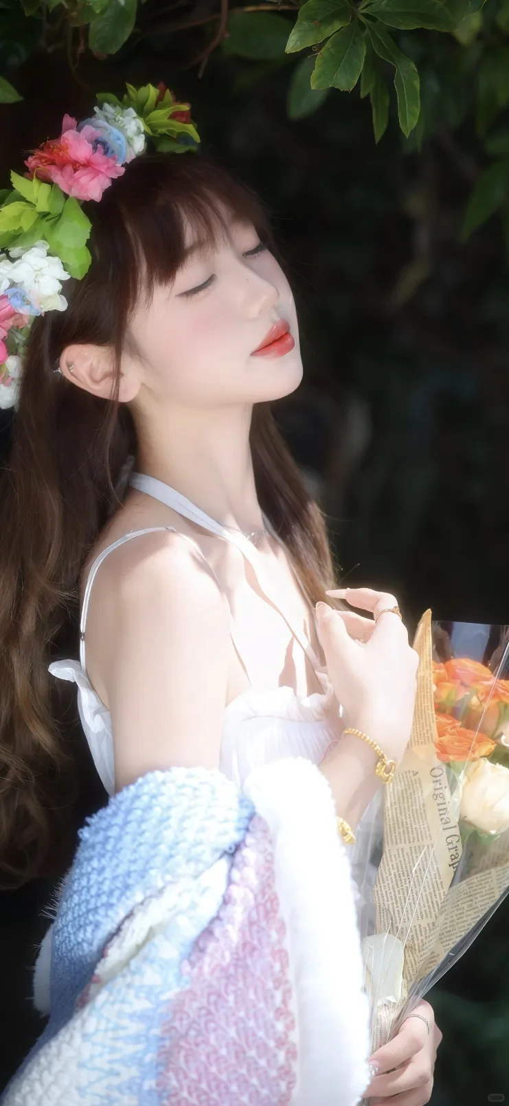 高清4k美女壁纸图片