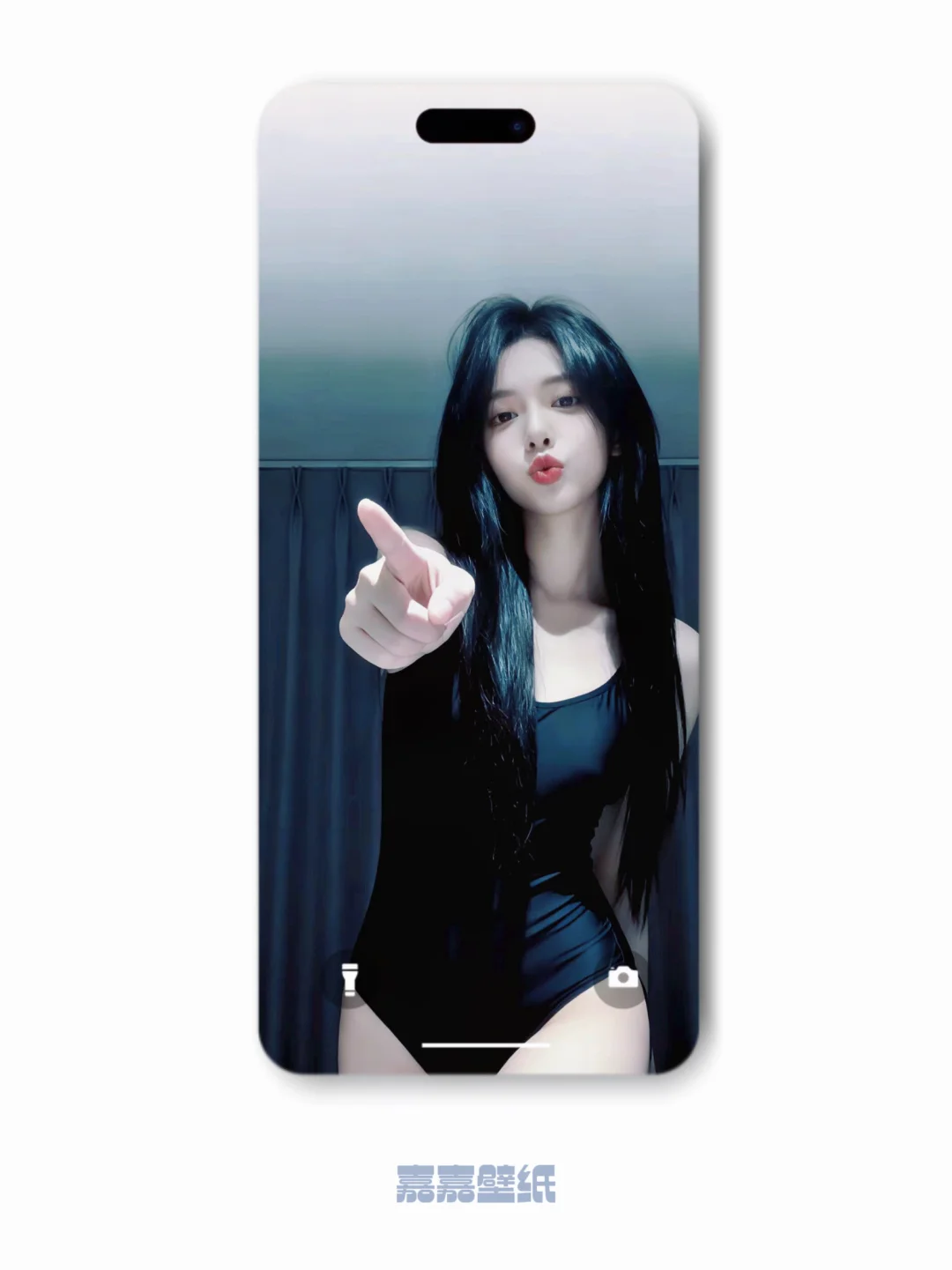 无法拒绝的锁屏壁纸、这组壁纸简直太爱了